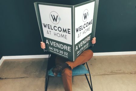 Welcome At Home, agence immobilière à Liège - A propos : vente immobilière